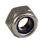 TRACON HANYAO6 Hatlapú anya, önzáró, horganyzott, M6 M6