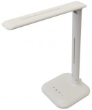 TRACON LAL4W LED asztali lámpa, szabályozható fényerő és színhőmérséklet 100-240 V, 50 Hz, 4 W, 2700-6000 K, EEI=G