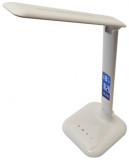TRACON LALD4W LED asztali lámpa, szab. fényerő és színhőm., LCD kijelző 100-240 V, 50 Hz, 4 W, 2700-6000 K, EEI=G