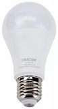 TRACON LAS6012NW Gömb burájú LED fényforrás SAMSUNG chippel 230V,50Hz,12W,4000K,E27,1180 lm,200°,A60,SAMSUNG chip, EEI=F