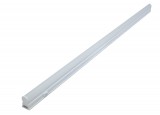 TRACON LBV5NW LED T5 bútorvilágító, sorolható 230 V, 50 Hz, 5 W, 400 lm, 4500 K, 30 cm, EEI=G