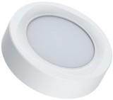TRACON LED-DLFS-24NW Falon kívüli LED mélysugárzó,kerek, SAMSUNG chippel 230 VAC, 24 W, 1920lm, D=225×225 mm, 4000 K, IP20, EEI=G