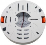 TRACON LED-DLIP-20K Szerelőkeret LED-DLIP-20NW falon kívüli szereléséhez 185x38mm