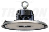 TRACON LHBA150W LED csarnokvilágító, kültéri,UFO forma 230 VAC, 150 W, 30000 lm, 4000K, 50000 h, IP65, 1-10V, EEI=B
