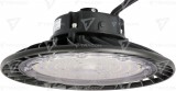 TRACON LHBC150W LED csarnokvilágító, kültéri,UFO forma 230 VAC, 150 W, 22500 lm, 4500K, 30000 h, IP65, 1-10V, EEI=D