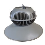TRACON LHBP100W LED csarnokvilágító, porszórt, kültéri 100-240 VAC, 100 W, 9000 lm, 4500 K, 50000 h, IP65, EEI=F