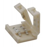 TRACON LSZT10 Forrasztás nélküli gyorscsatlakozó WW és CW LED szalagokhoz 10 mm