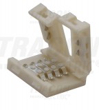 TRACON LSZTRGB Forrasztás nélküli gyorscsatlakozó RGB LED szalagokhoz