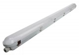 TRACON LVH0618 Védett LED ipari lámpatest 230 VAC, 18 W, 2700 lm, 4000 K, IP65, IK08, EEI=D