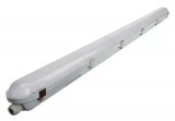 TRACON LVH1524 Védett LED ipari lámpatest 230 VAC, 24 W, 3600 lm, 4000 K, IP65, IK08, EEI=D