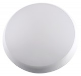 TRACON MFO18NW Védett kerek mennyezeti lámpa 230V, 50Hz, 18W, 1600lm, 4000K, IP65, D=250mm, EEI=F