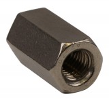 TRACON MTOLD10 Menetes szál toldó, rozsdamentes, M10 M10