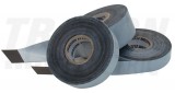 TRACON ONVSZ19 Önvulkanizáló szalag, fekete 10m×19mm, -40°C-75°C