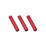 Tracon PTH 1.5 mm2 100 db Toldó hüvely - Piros (PTH)