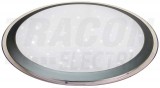 TRACON SKY24NW Díszperemes csillagos LED mennyezeti lámpa 230 VAC, 50 Hz, 24 W, 1600 lm, 4000 K, IP20, D=430mm, EEI=G
