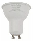 TRACON SMDSGU105NW Műanyag házas SMD LED spot fényforrás SAMSUNG chippel 230V,50Hz,GU10,5W,450lm,4000K,120°,SAMSUNG chip, EEI=F