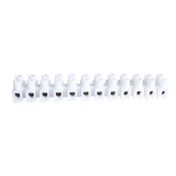 tracon sorkapocs h-profil 2,5mmx2 fehér s3a-h 450v 16a pp