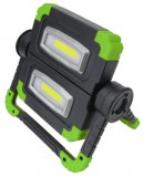 TRACON STLFL210W Akkumulátoros LED szerelő reflektor 20 W, 6500 K, 3,7 V, 5000 mAh, Li-Ion, 850 lm, 4 h, IP43