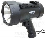 TRACON STLHS15W Kézi LED fényvető 15W, 1200lm, IP68 3,7V, 4400mAh