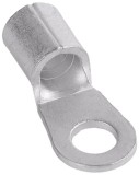 TRACON SZ25-12 Szigeteletlen szemes saru, ónozott elektrolitréz 25mm2, M12, (d1=7,7mm, d2=13mm)