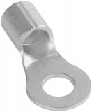 TRACON SZ35-10 Szigeteletlen szemes saru, ónozott elektrolitréz 35mm2, M10, (d1=9,4mm, d2=10,5mm)