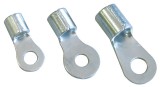 TRACON SZ50-12 Szigeteletlen szemes saru, ónozott elektrolitréz 50mm2, M12, (d1=11,4mm, d2=13mm)