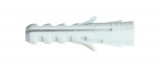 TRACON T6-PA Normál tipli, szürke M6×30mm, PA6