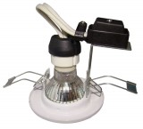 TRACON TAGU-10 Hálózati adapter MR230 fényforrásokhoz 230V, 50Hz, max.50 W, GU10