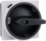 TRACON TKF-63 Főkapcsoló, BE-KI 400V, 50Hz, 63A, 4P, 18,5kW, 64×64mm