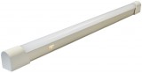 TRACON TLLED24W LED T8 bútorvilágító belső sorozatkapoccsal 230 V, 50 Hz, 24 W, 2000 lm, 4500 K, 1525 mm, EEI=G