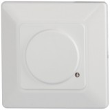 TRACON TMB-054R Mozgásérzékelő, szerelvénydobozba szerelhető, radaros, fehér 230V, 50Hz, 5,8GHz, 180°, 5-15m, 10s-12min, 3-2000lux, IP20