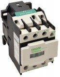 TRACON TR1D1201B4 Kontaktor 400V, 50Hz, 12A, 5,5kW, 24V DC, 3×NO+1×NC
