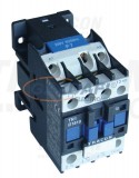 TRACON TR1D1210B7 Kontaktor 660V, 50Hz, 12A, 5,5kW, 24V AC, 3×NO+1×NO