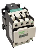 TRACON TR1D1210V7 Kontaktor 660V, 50Hz, 12A, 5,5kW, 400V AC, 3×NO+1×NO