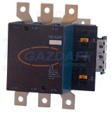 TRACON TR1E245B7 Nagyáramú kontaktor 415V, 50Hz, 245A, 132kW, 24V AC, 3×NO+1×NO