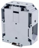 TRACON TSKA240 Fázisvezető ipari sorozatkapocs, csavaros, sínre, szürke 70-240mm2, 1000VAC, 415A