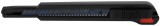 TRACON UTILK08 Pengés kés, keskeny SK4 penge,rugós rögzítéssel, ABS L=145mm, D=21mm, W=17mm, d=9mm