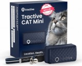 Tractive GPS CAT Mini Okos nyomkövető macskáknak - Kék