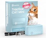 Tractive GPS CAT Mini Okos Nyomkövető macskáknak - Menta