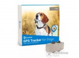 Tractive GPS DOG 4 Kutyanyomkövető és aktivitáskövető, Kávébarna