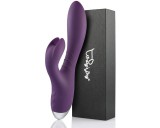 Tracy's Dog Rabbit - vízálló, csiklókaros vibrátor (lila)