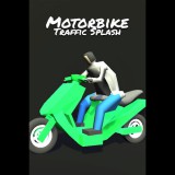 Traffic Rolling Motorbike Traffic Splash (PC - Steam elektronikus játék licensz)
