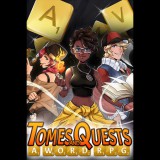 Trailblazer Games Tomes and Quests: a Word RPG (PC - Steam elektronikus játék licensz)