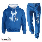 Train like a Viking kék melegítő prémium (a nadrág S-es méretben rendelhető)