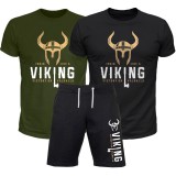 Train like a viking pólók (2db) + rövidnadrág (1db)