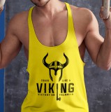 Train like a Viking - Stringer sárga trikó
