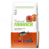 TRAINER - NOVA FOODS Trainer Natural Medium Adult hal és rizs 12 kg