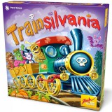 Trainsilvania társasjáték - Simba Toys