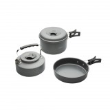 Trakker Armolife Complete Cookware Set - 3 részes edény szett (211209)