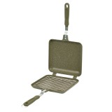 Trakker Armolife Marble Sandwich Toaster XL Grill tábori hús és szendvics sütő (211911)